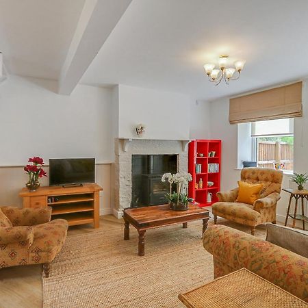 Badger Cottage Parkend Ngoại thất bức ảnh