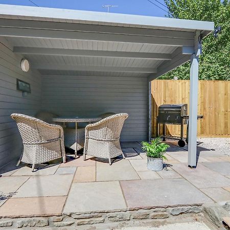 Badger Cottage Parkend Ngoại thất bức ảnh