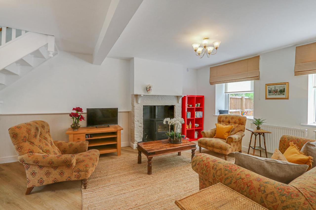 Badger Cottage Parkend Ngoại thất bức ảnh