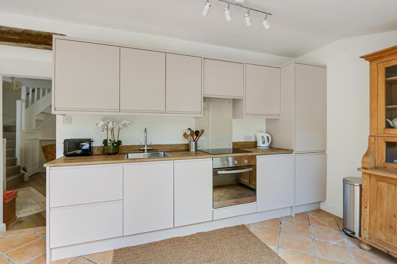 Badger Cottage Parkend Ngoại thất bức ảnh