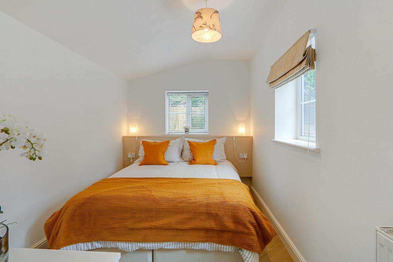 Badger Cottage Parkend Ngoại thất bức ảnh