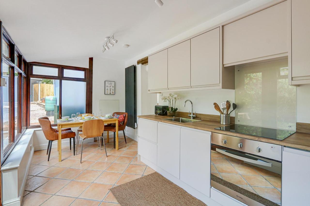 Badger Cottage Parkend Ngoại thất bức ảnh